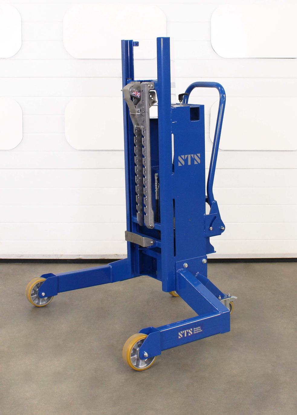 STS Manual Drum Lifter