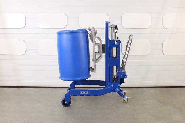 STS Manual Drum Lifter (Weigh Scales)