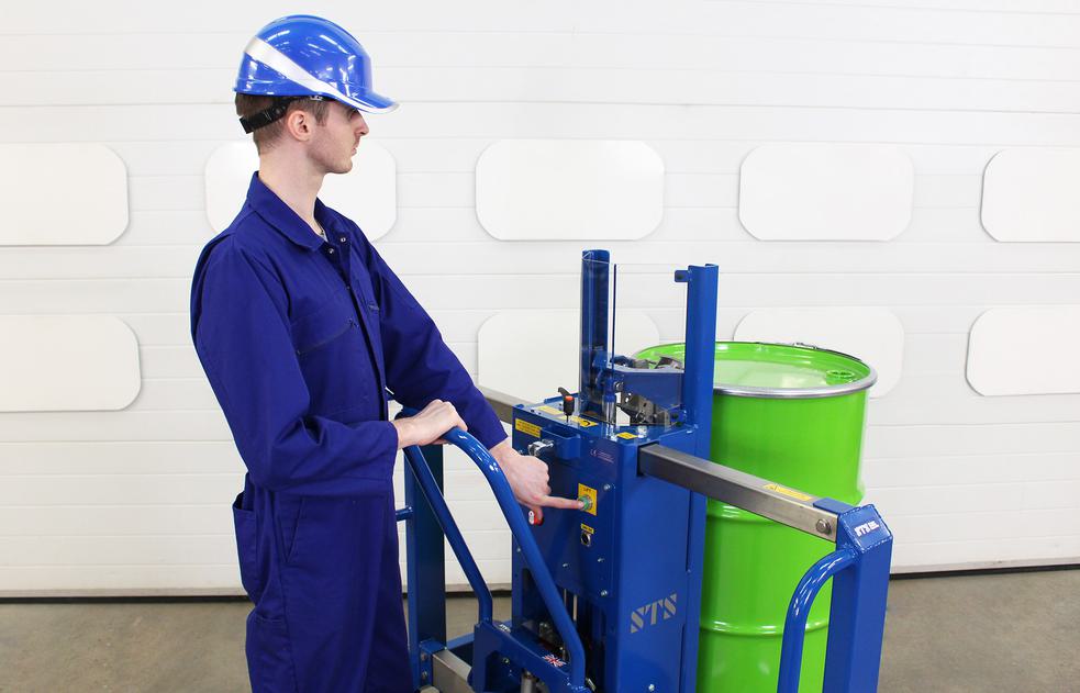 STS Drum Mover (Side-shift)
