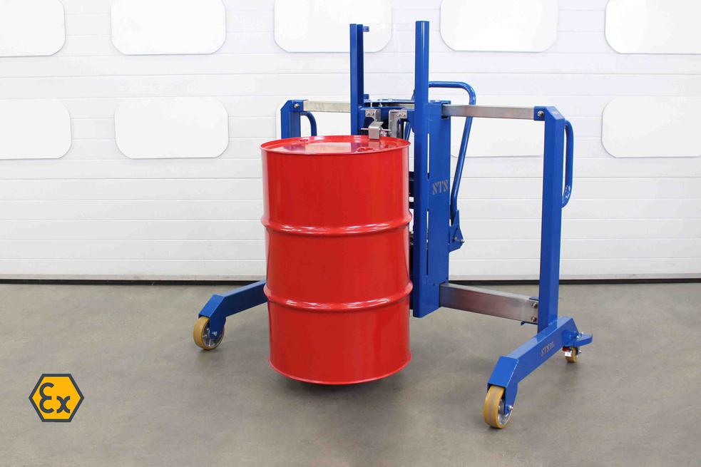 STS Drum Mover (Side-shift)