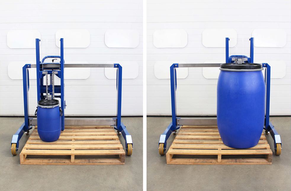 STS Drum Mover (Side-shift)