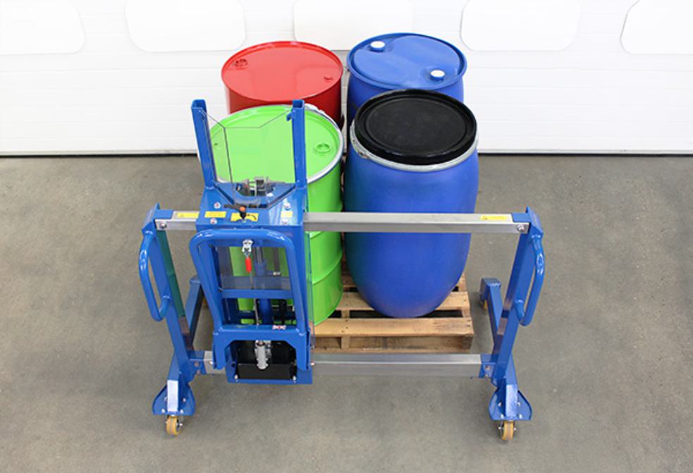 STS Drum Mover (Side-shift)