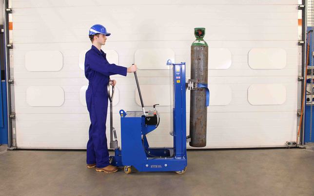 STS Gas Cylinder Lifter (Counterbalance)