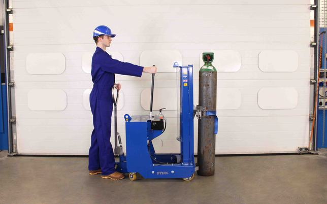 STS Gas Cylinder Lifter (Counterbalance)