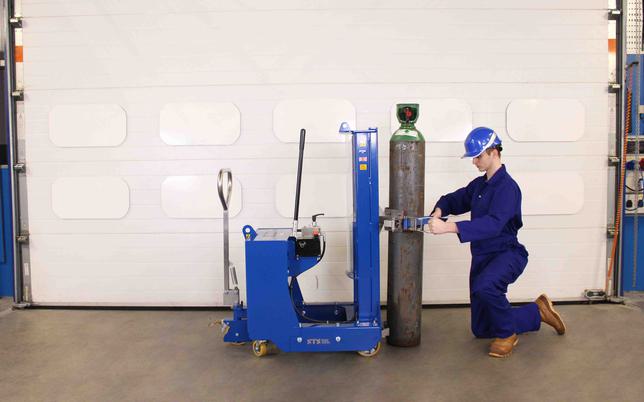 STS Gas Cylinder Lifter (Counterbalance)