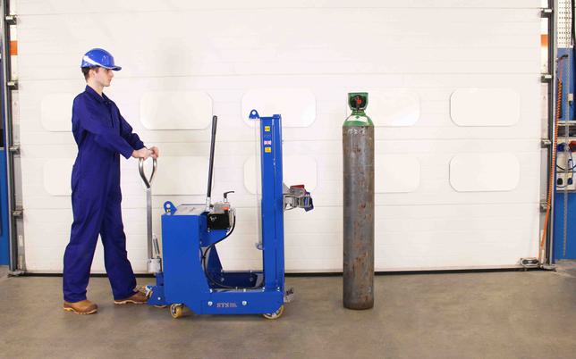 STS Gas Cylinder Lifter (Counterbalance)