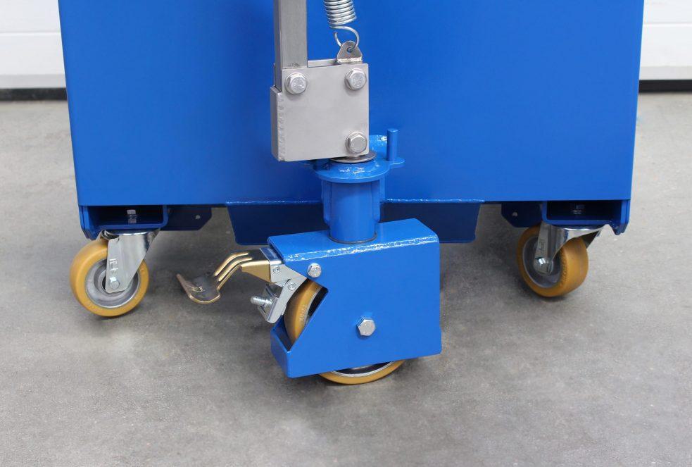 STS Gas Cylinder Lifter (Counterbalance)