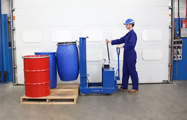STS Drum Lifter (Counterbalance)