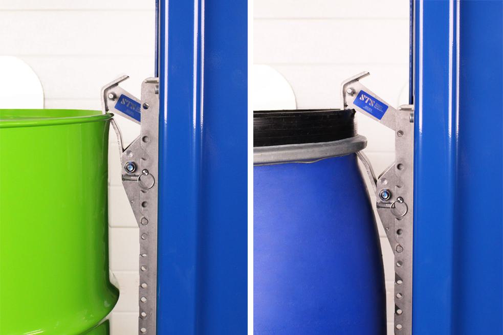 STS Drum Lifter (Counterbalance)