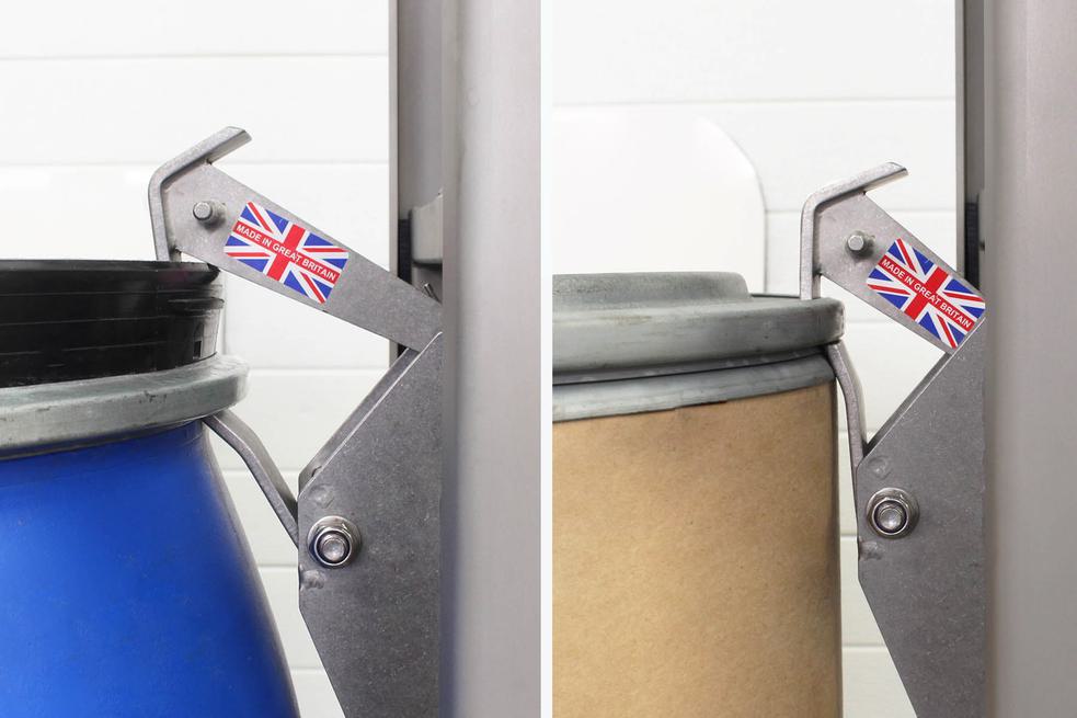 STS Drum Lifter (Counterbalance) Stainless Steel