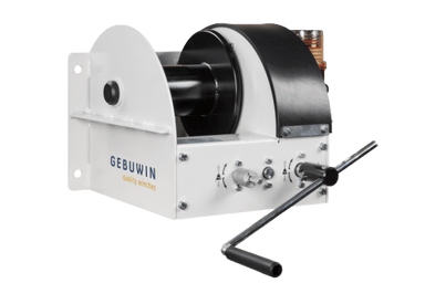 Battery drill winch 1000kg