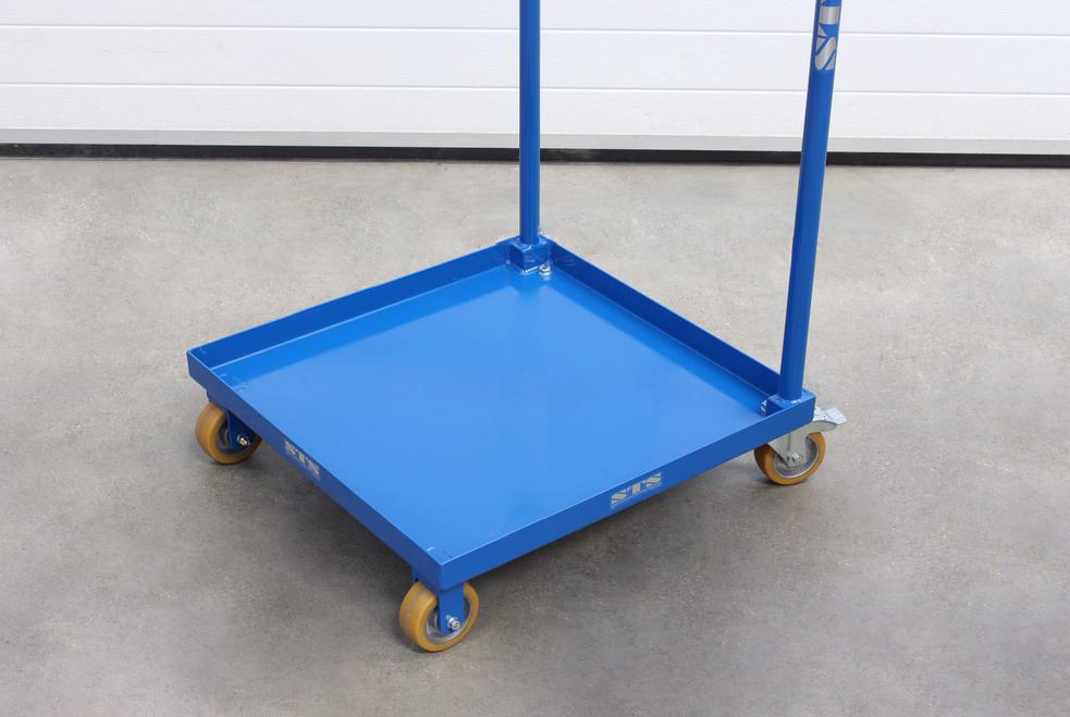 STS Drum Dolly with Handle