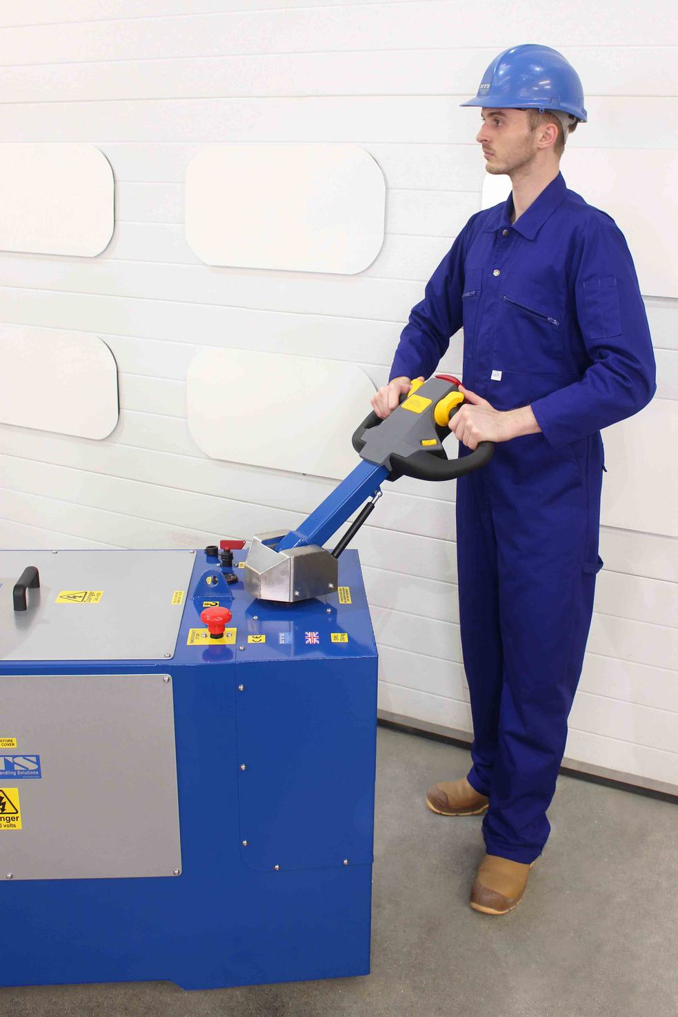 STS Drum Handler (Counterbalance)