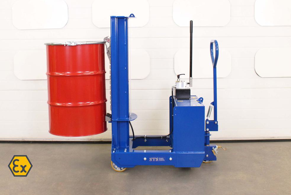 STS Drum Lifter (Counterbalance)
