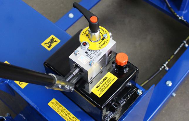 STS Drum Lifter (Counterbalance)