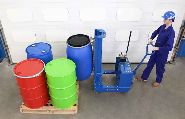 STS Drum Lifter (Counterbalance)