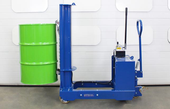STS Drum Lifter (Counterbalance)