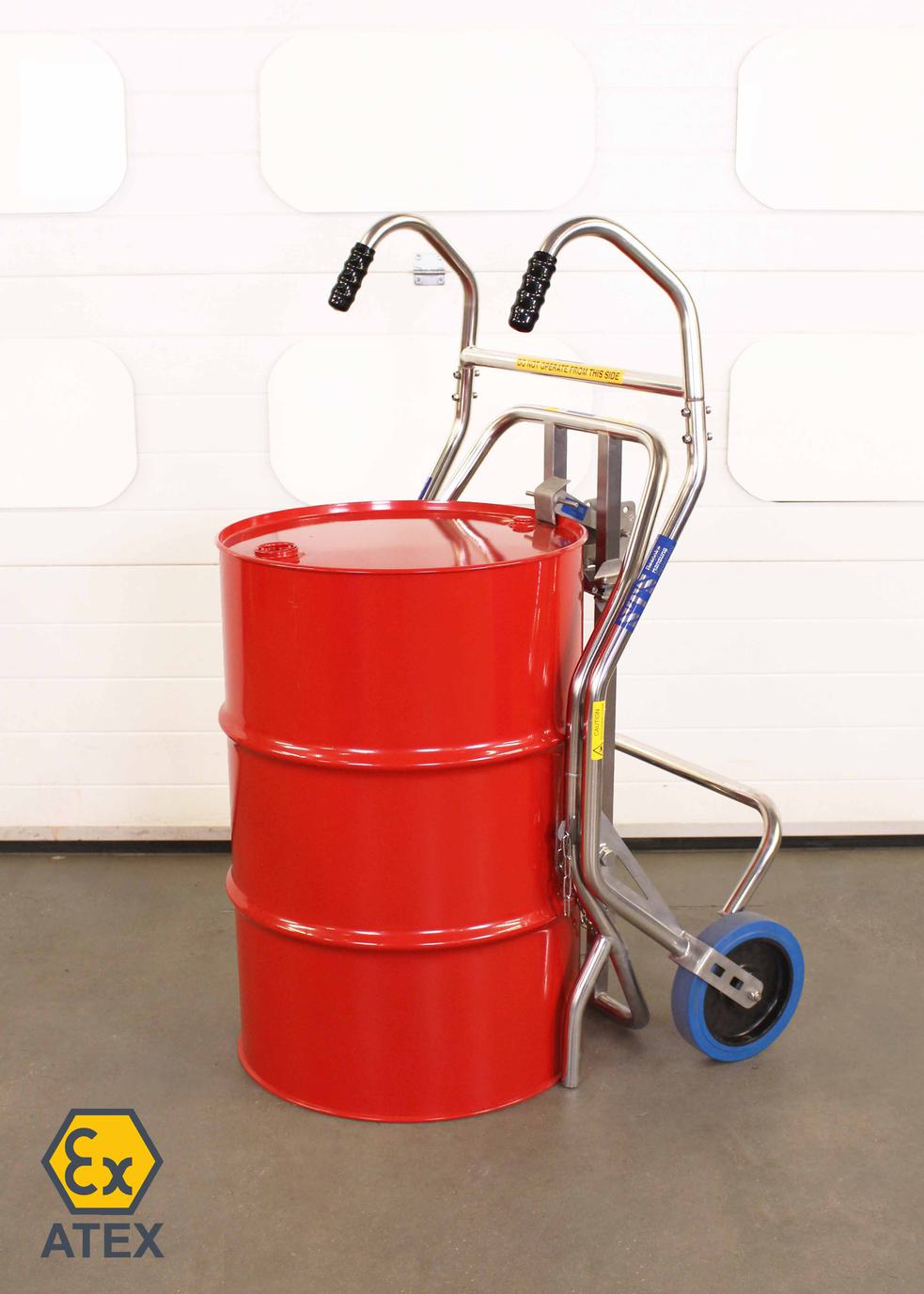 STS Universal Drum Trolley