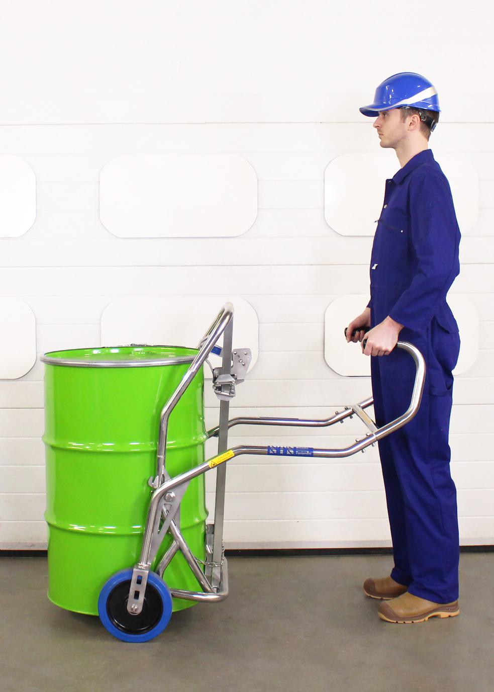 STS Universal Drum Trolley