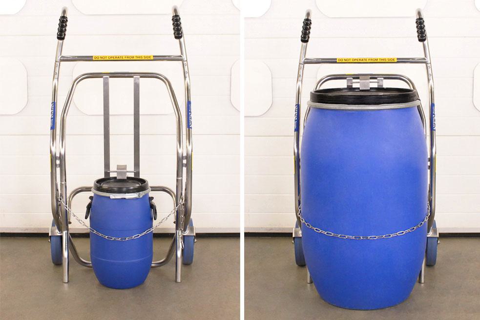 STS Universal Drum Trolley