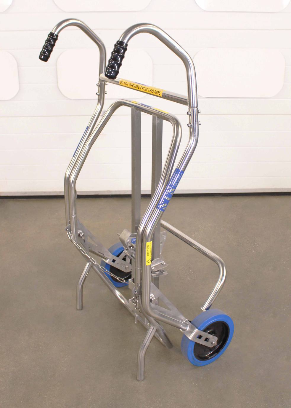 STS Universal Drum Trolley