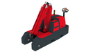 FLEX F3000 Electric Fixed Crane 3000 kg