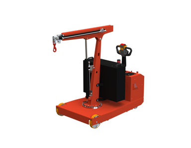 FLEX G750 Electric Swivel Crane 750 kg