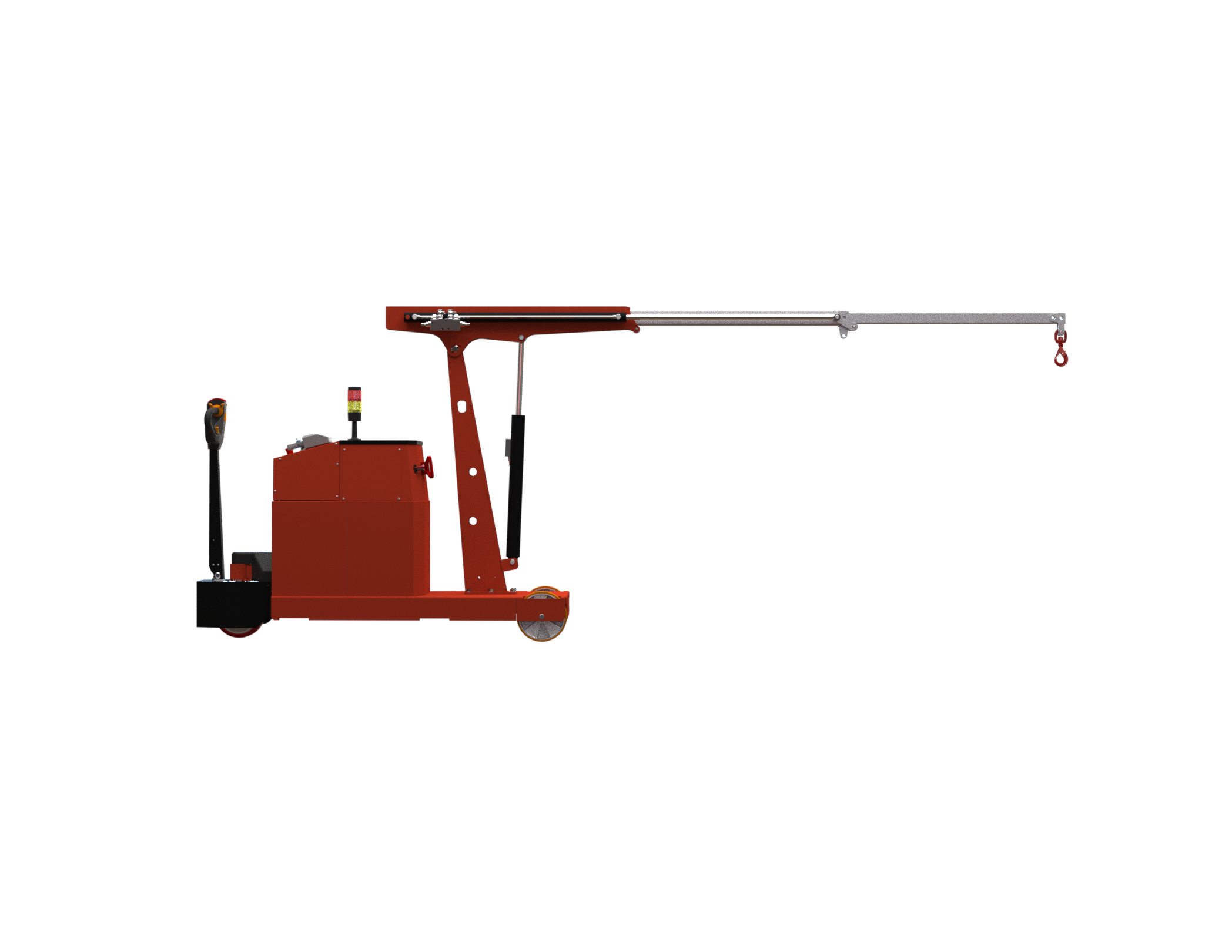 FLEX F1000 DBR SIDE EXTENDED