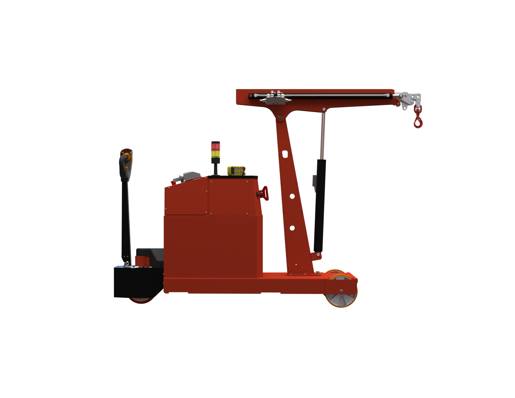 FLEX F1000 DBR SIDE