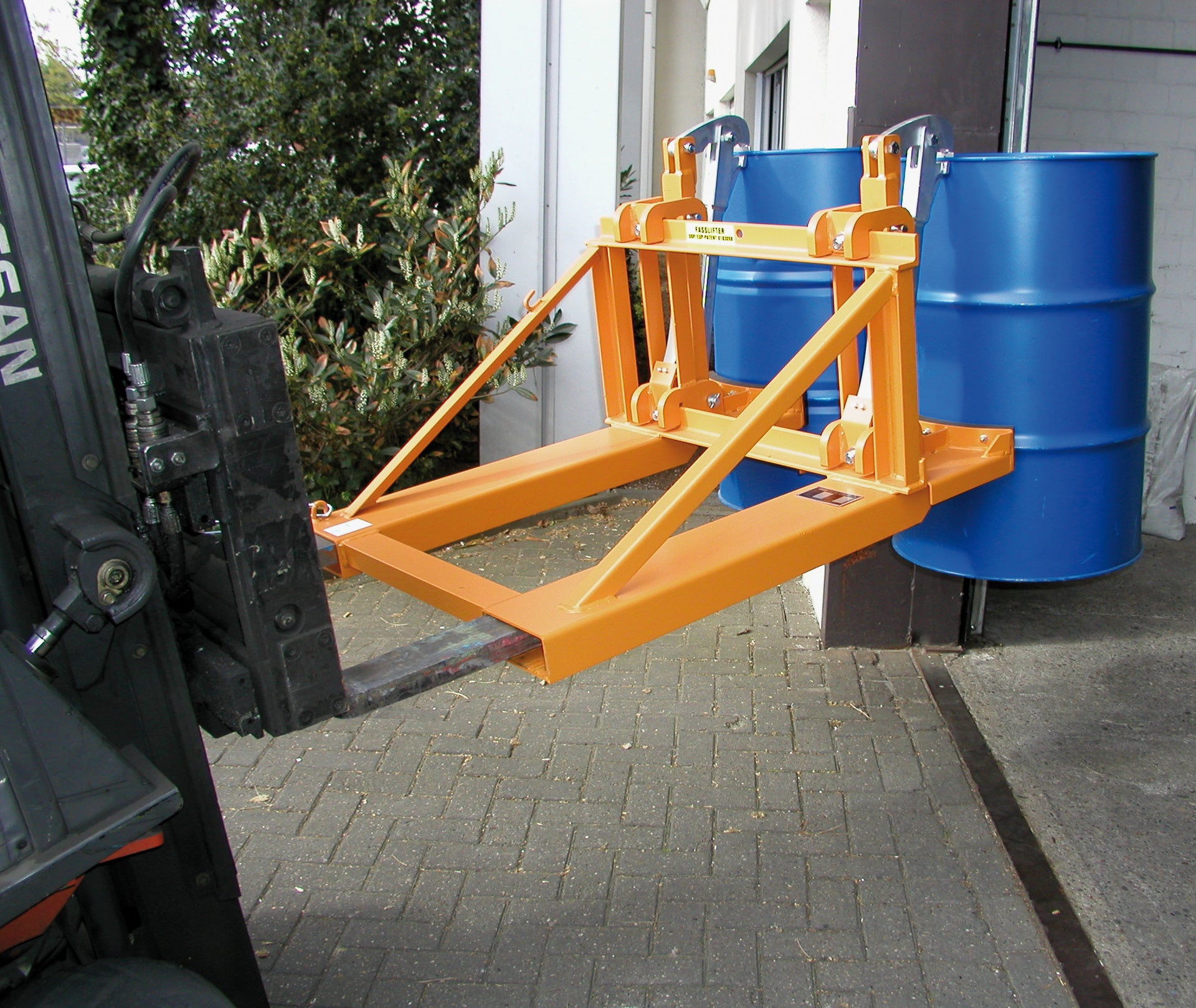 Drum Lifter RS-II/M