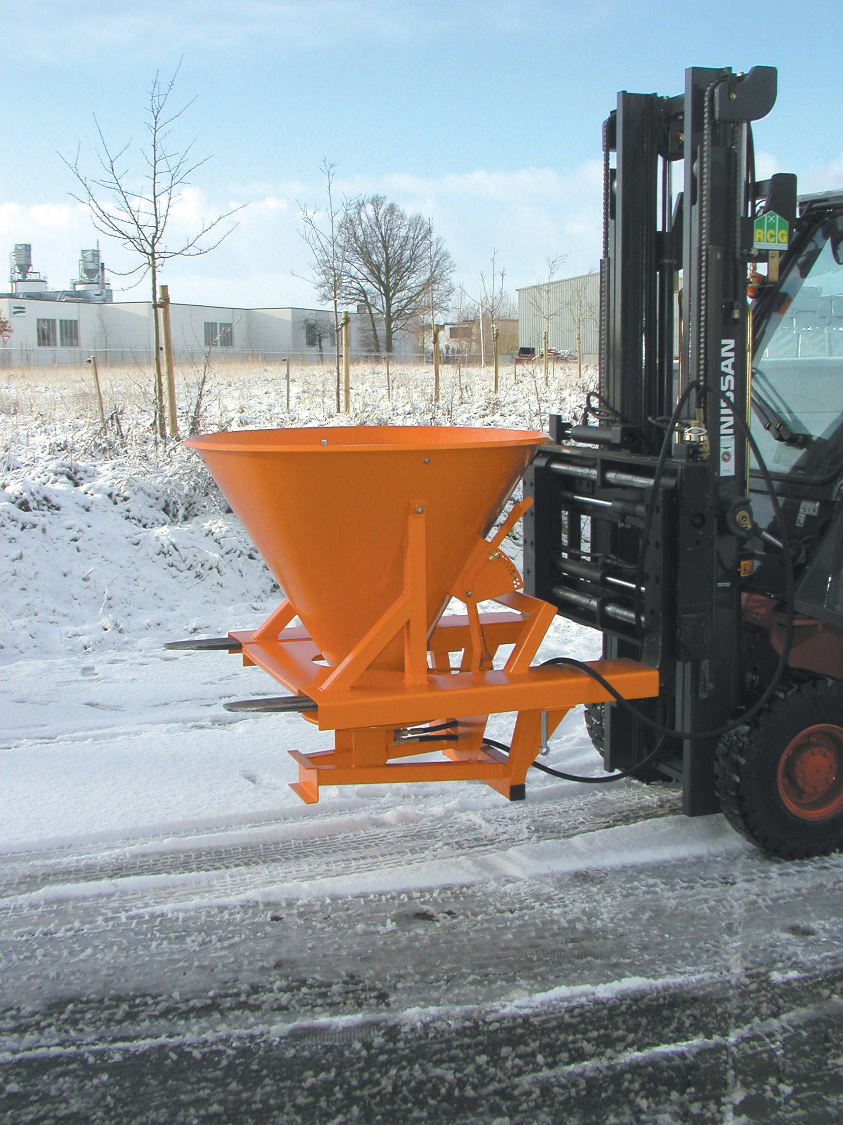 Gritter SH