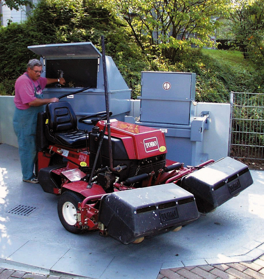 MobiCont MD 800
