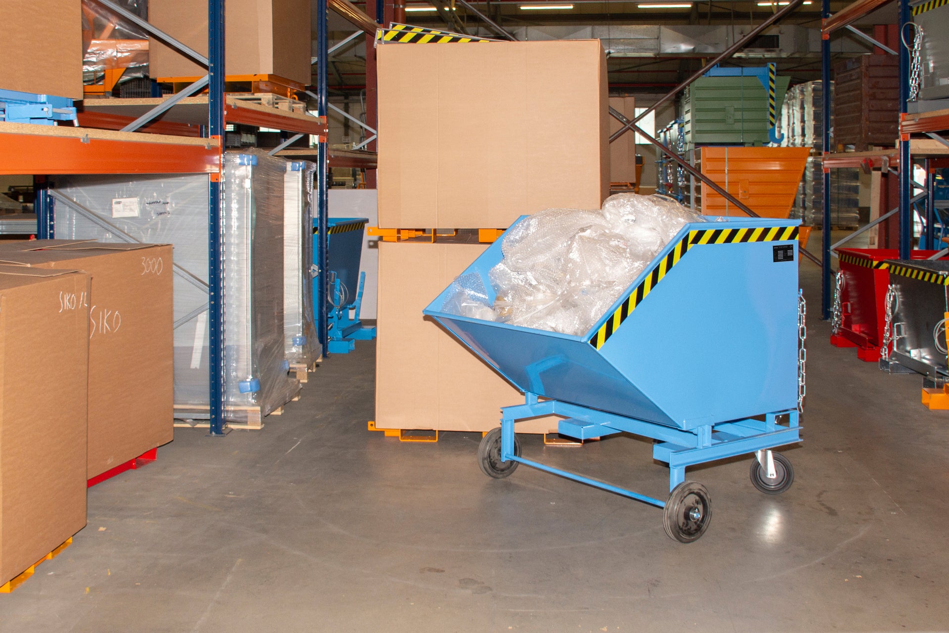 Barrow Tipper KW-ET 1000