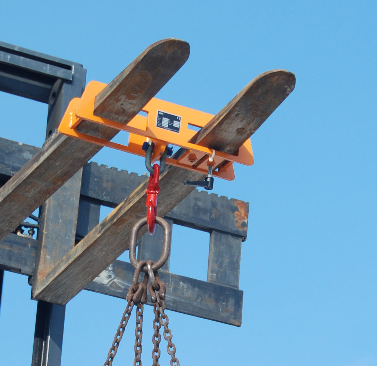 Crane Hook LH-II 5.0