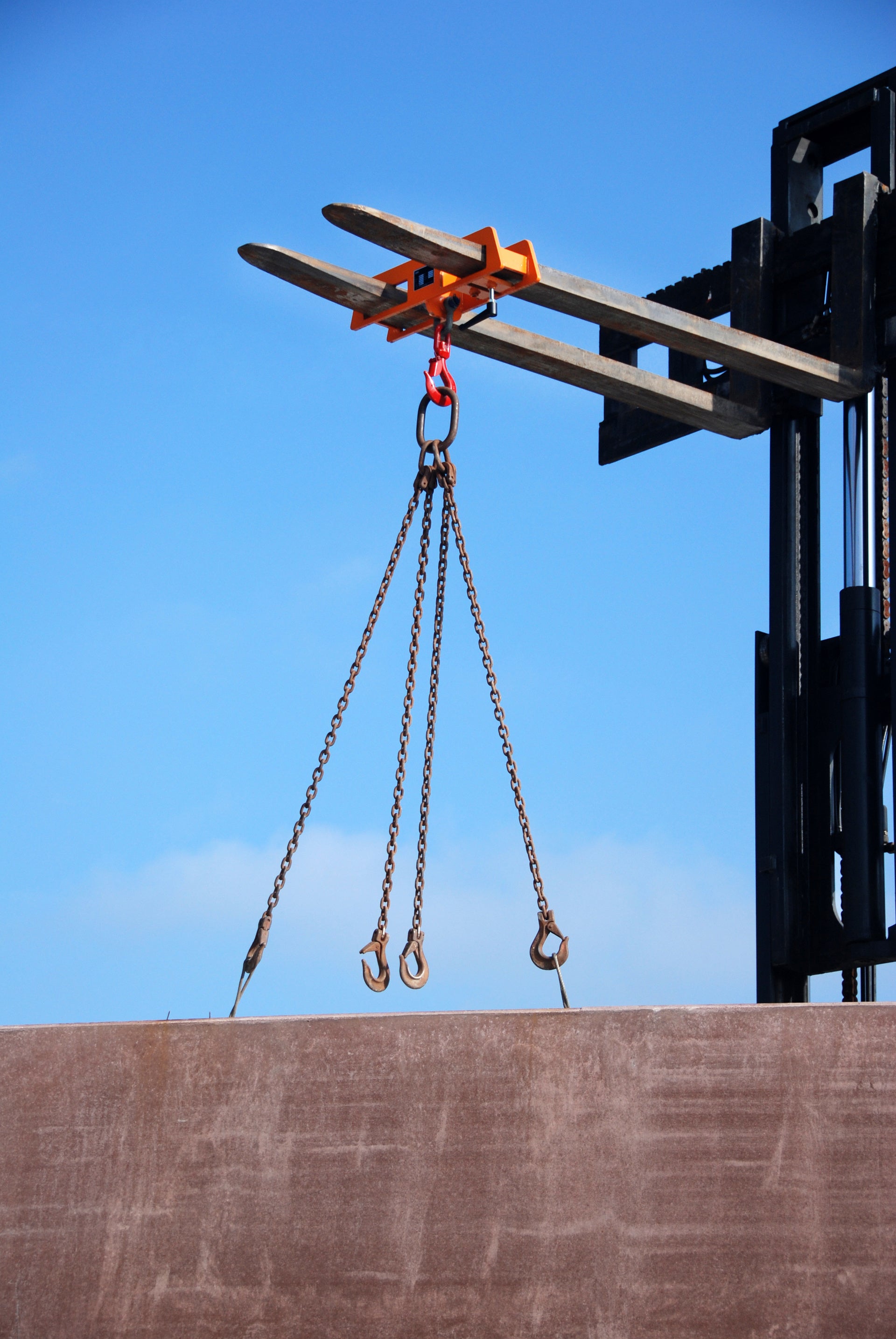Crane Hook LH-II 5.0