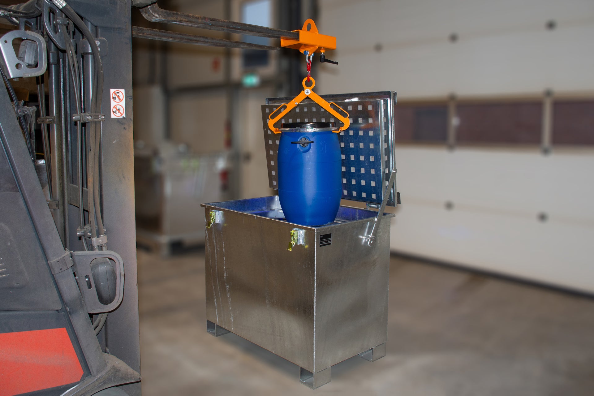 Lithium-Ion Storage Container LIL 340
