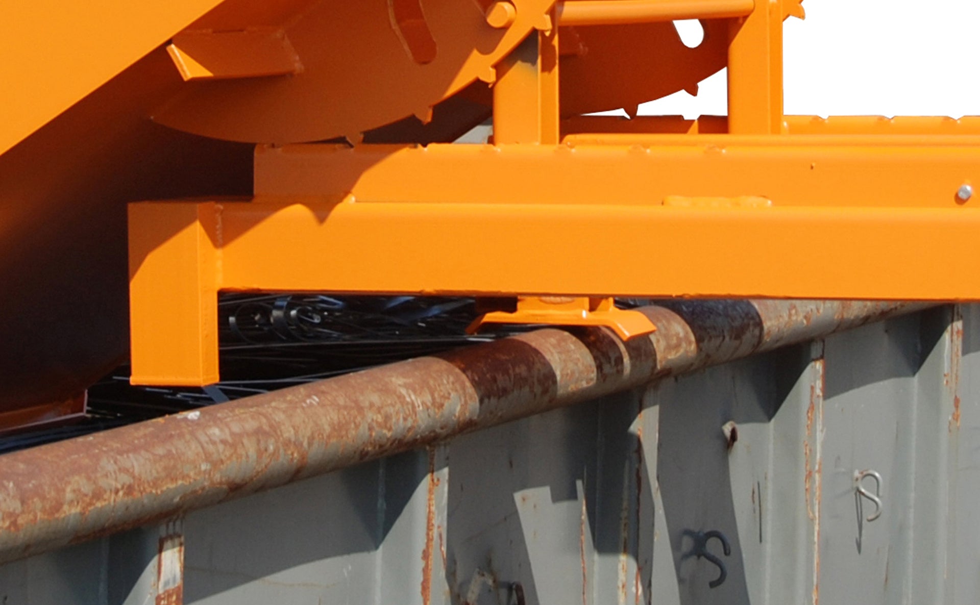 Heavy Duty Tilting Container SK 300