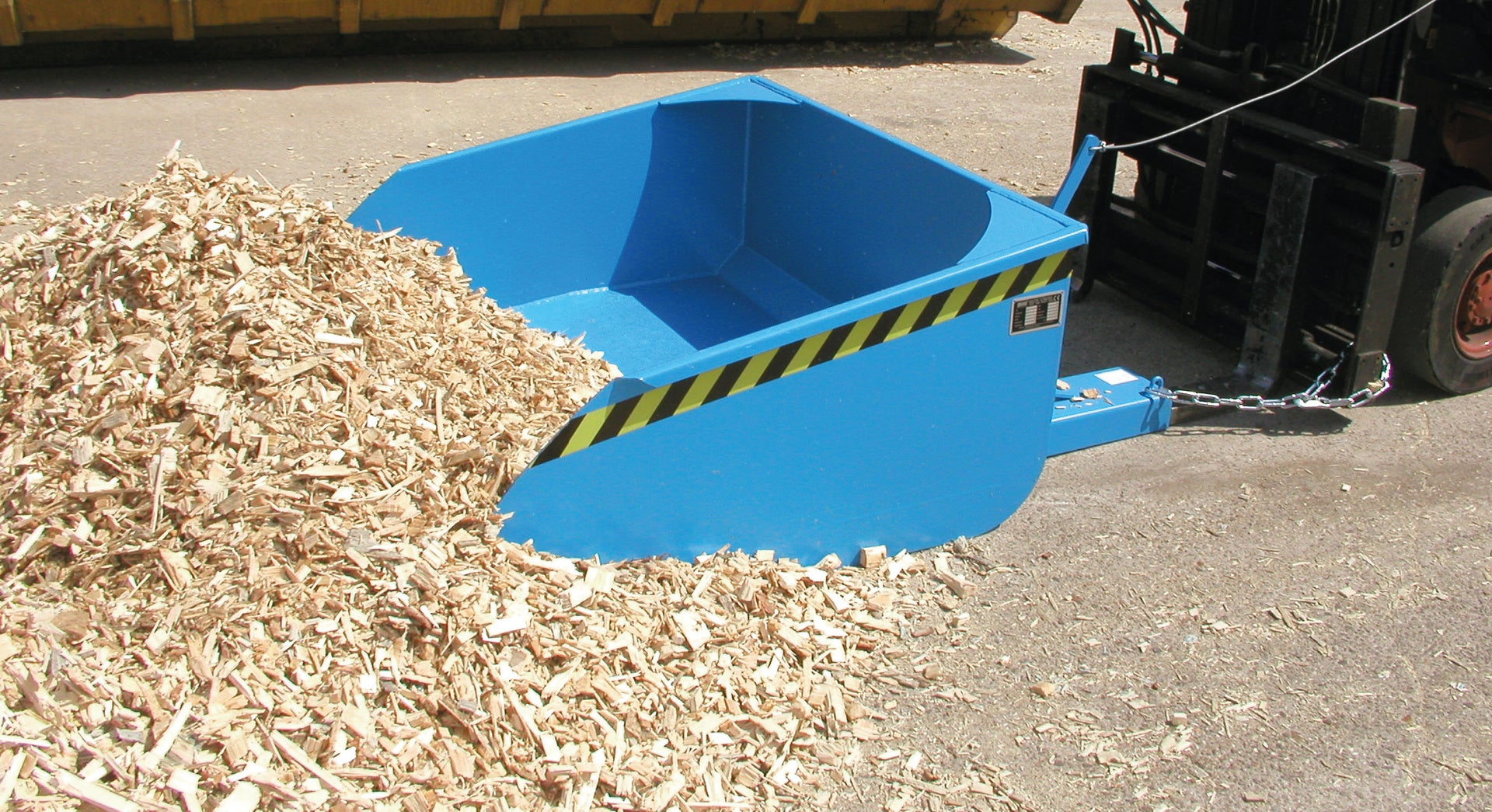 Shovel BSI 50