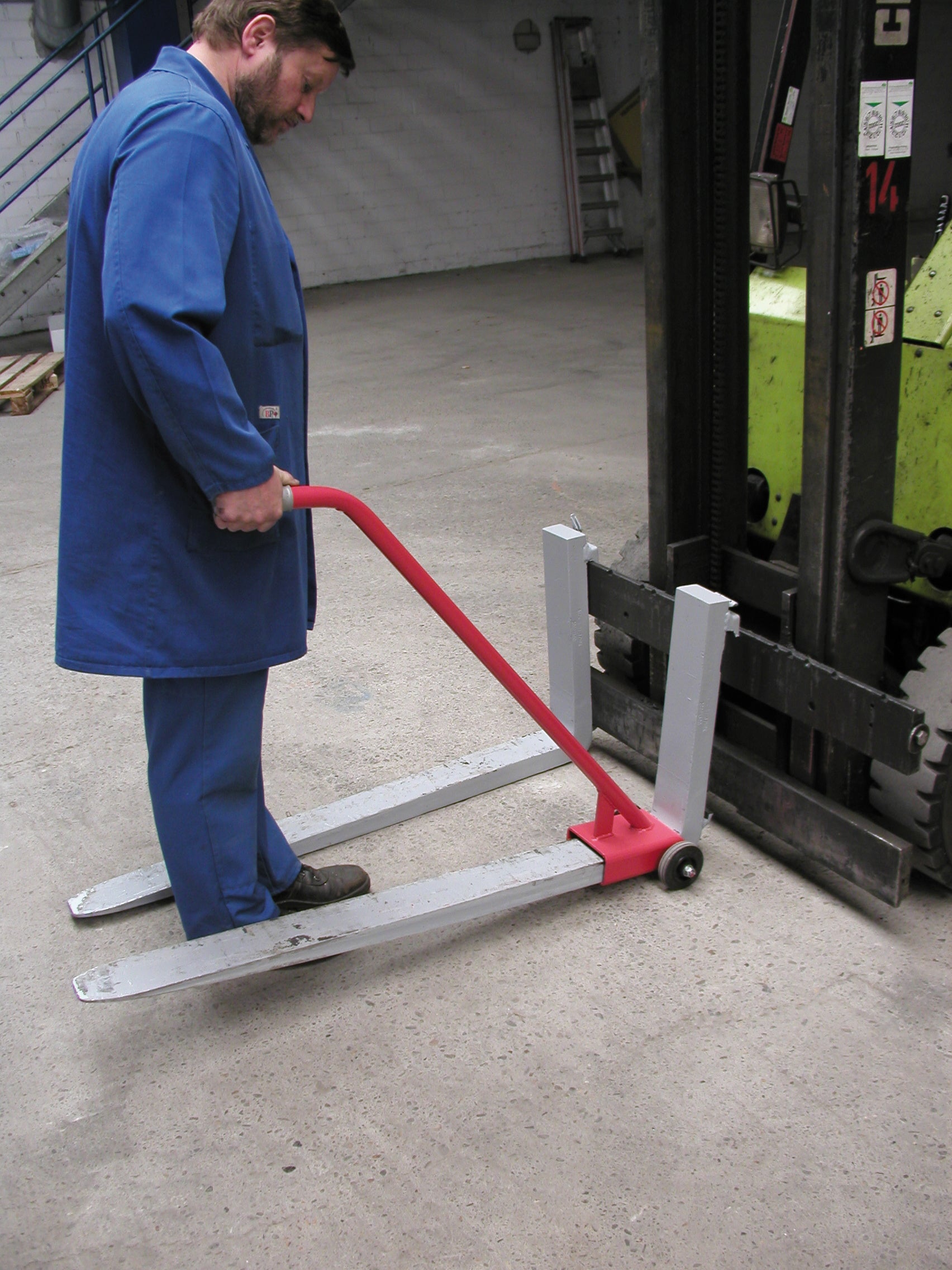 Fork Lifter GZH-B