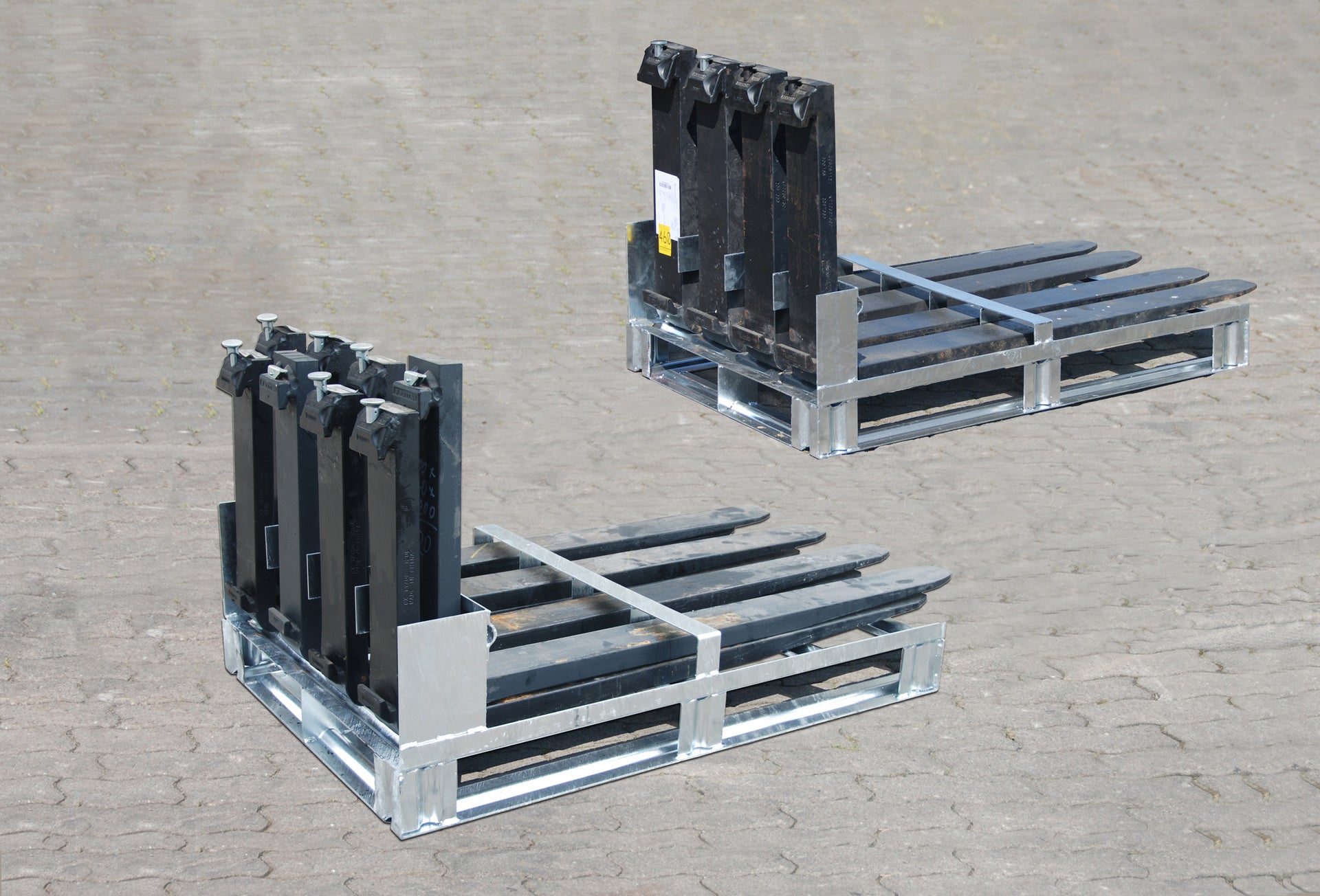 Fork Pallet GZP 8