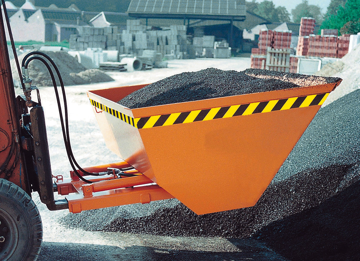 Shovel HVR 80 L