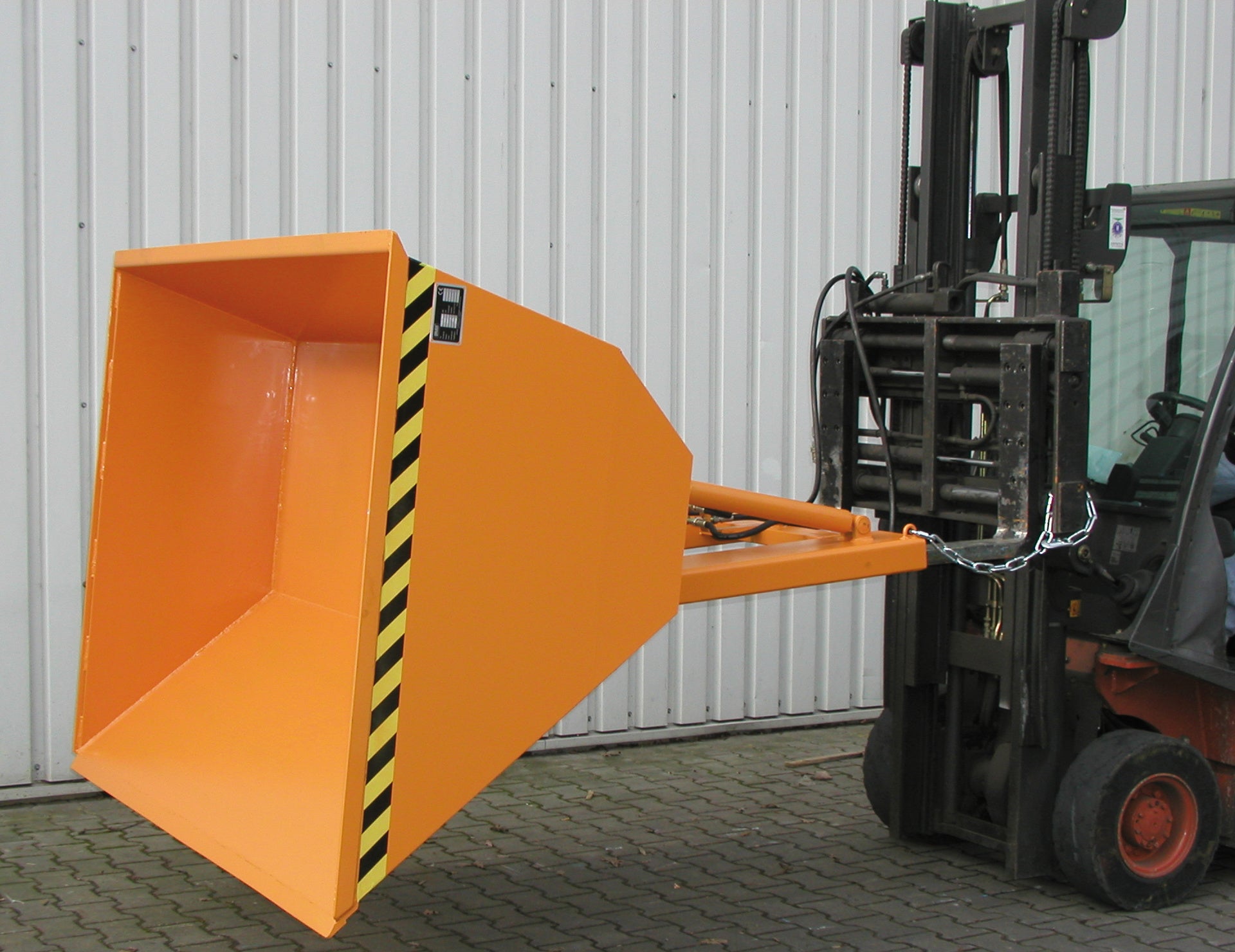 Shovel HVR 80 L