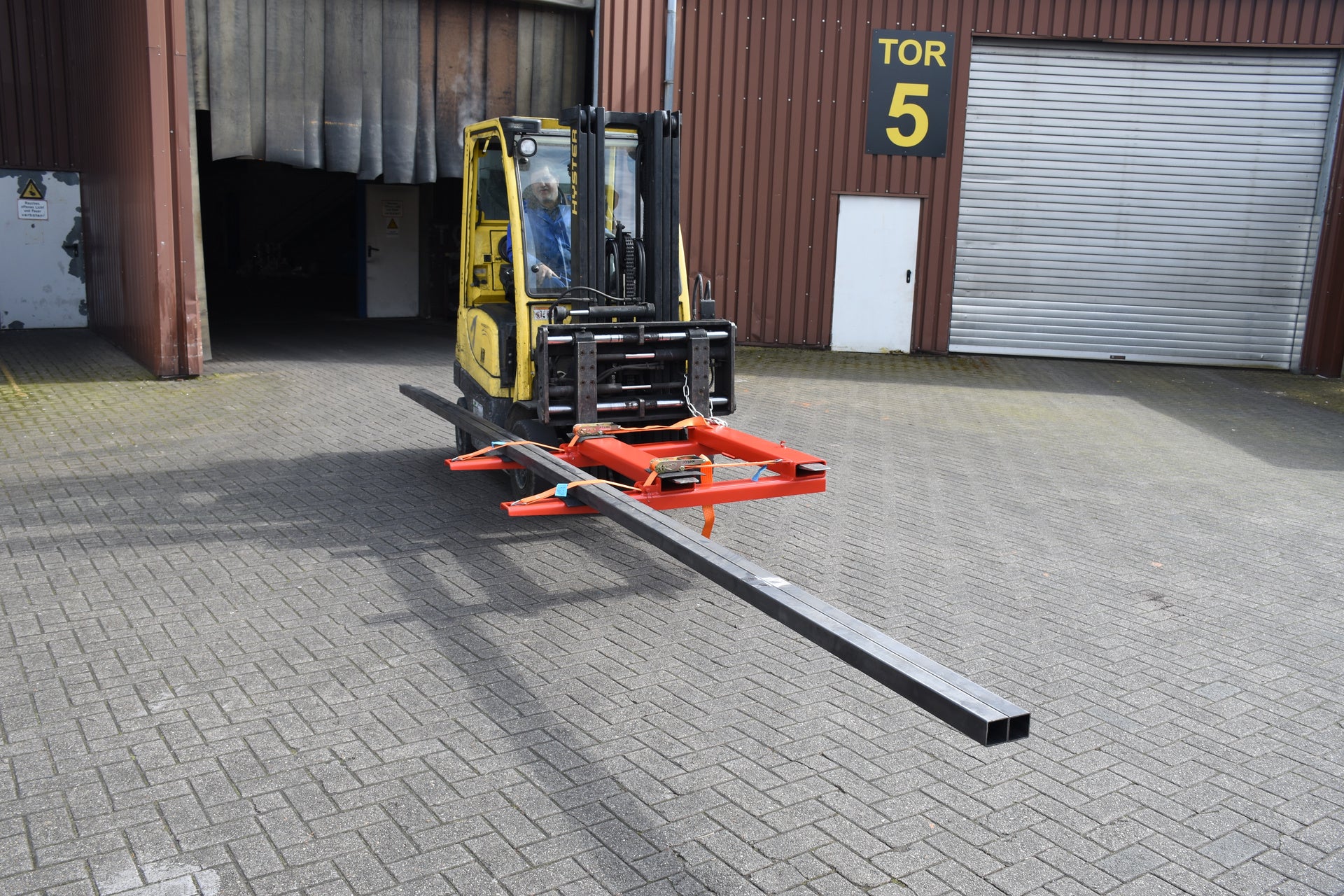 Long Load Handler LSL