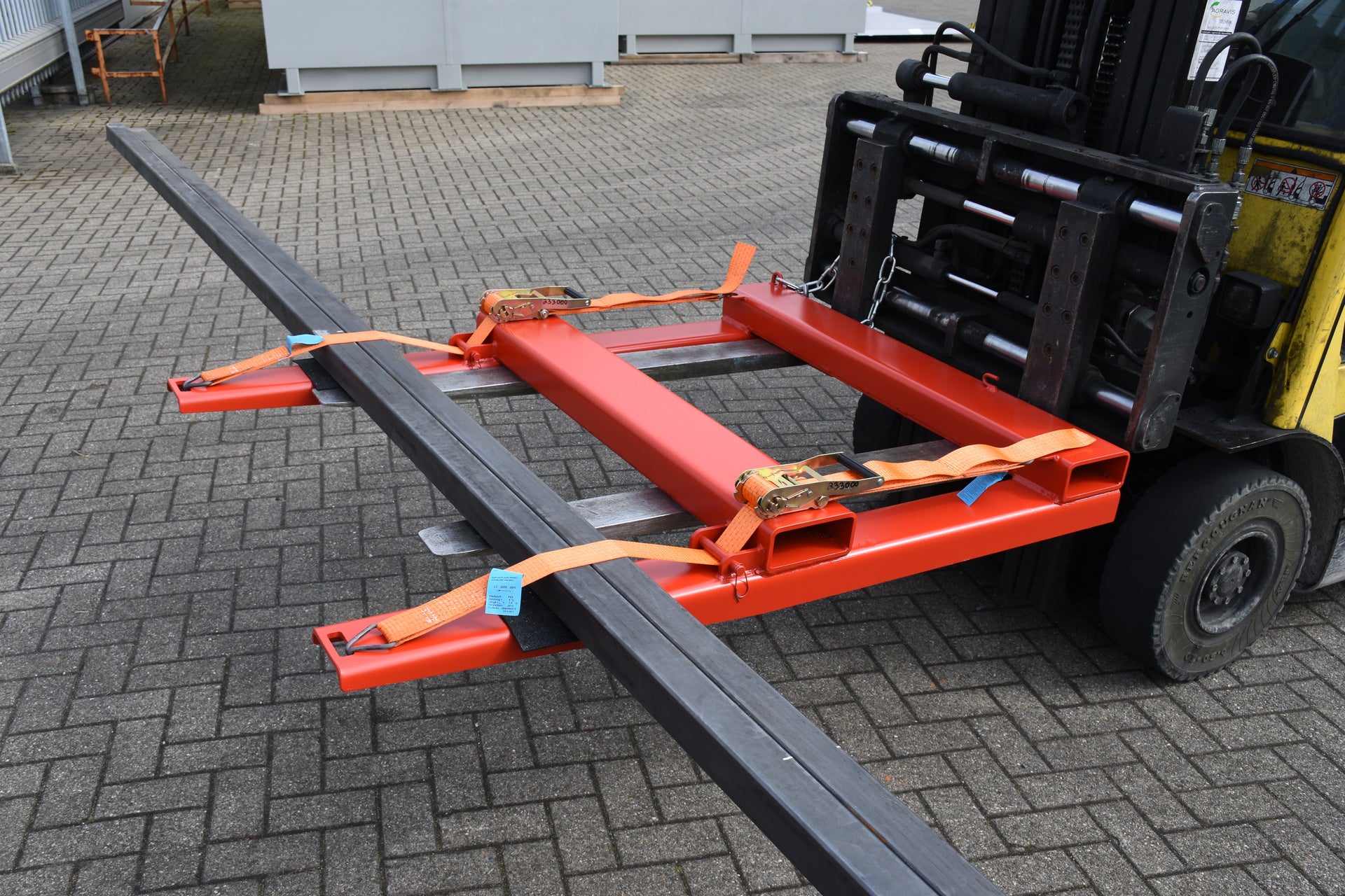 Long Load Handler LSL