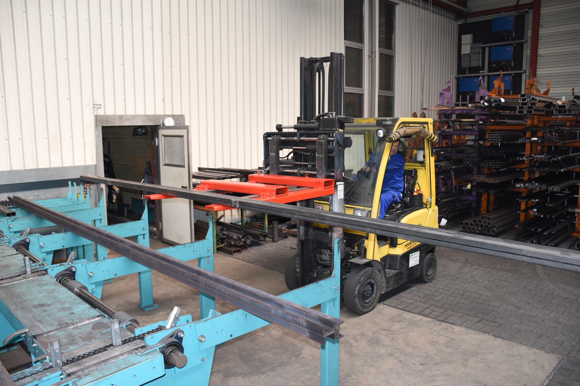 Long Load Handler LSL