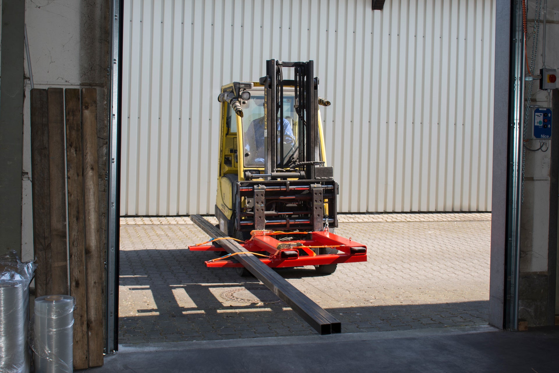 Long Load Handler LSL