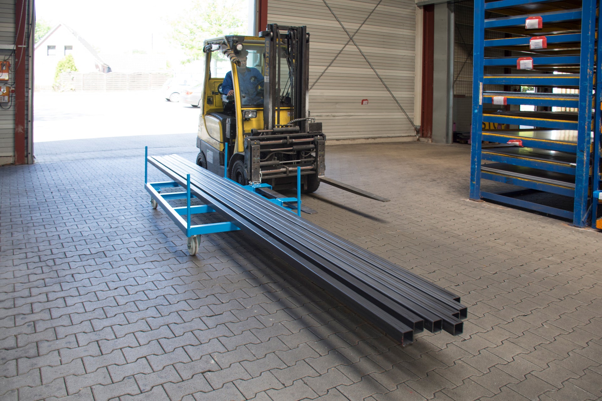 Long Material Sidecar LSW 2.5