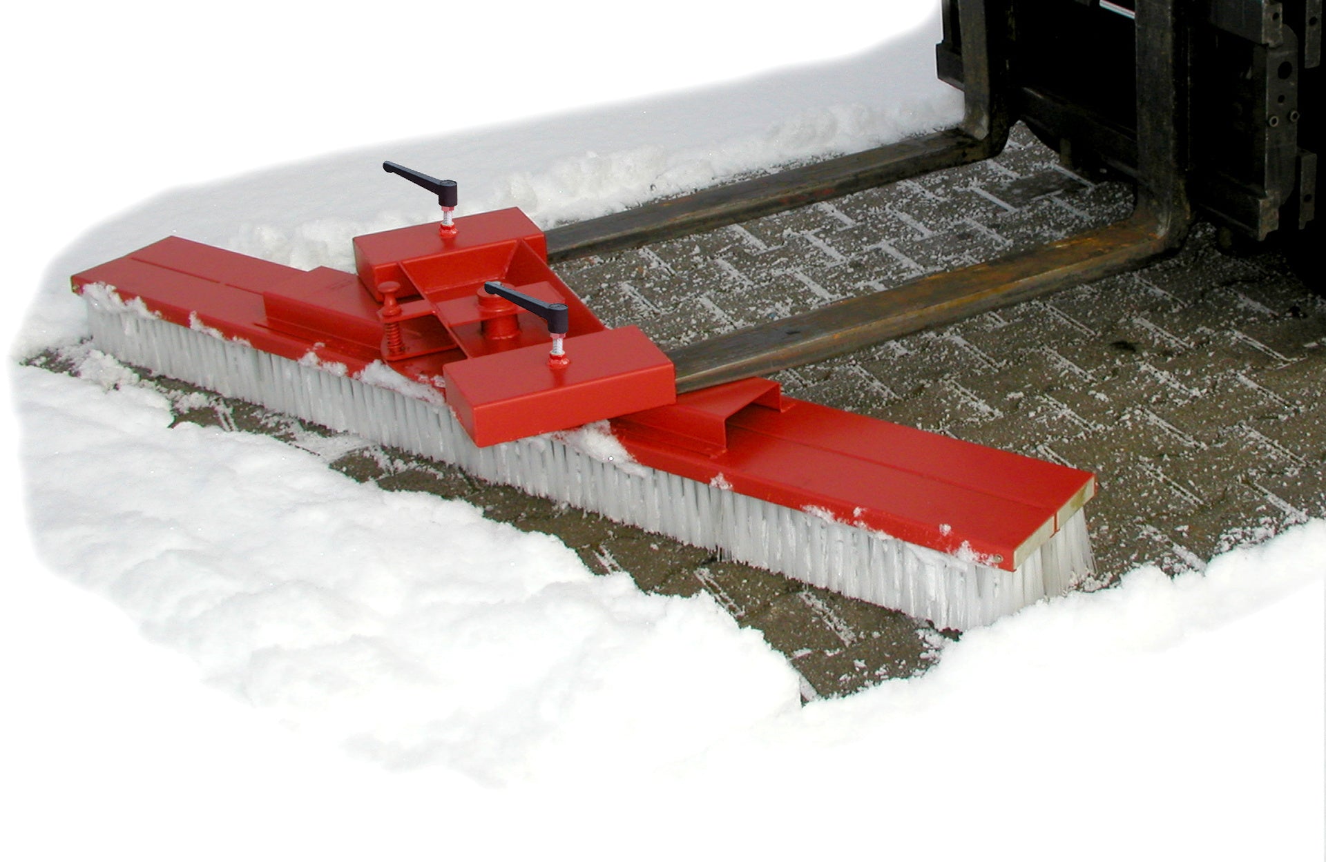 Forklift Broom SKB 150