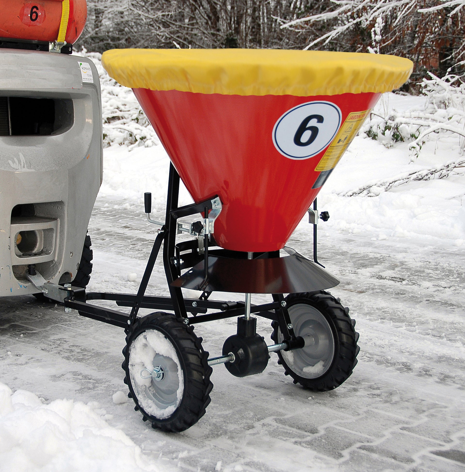 Spreader STW 260