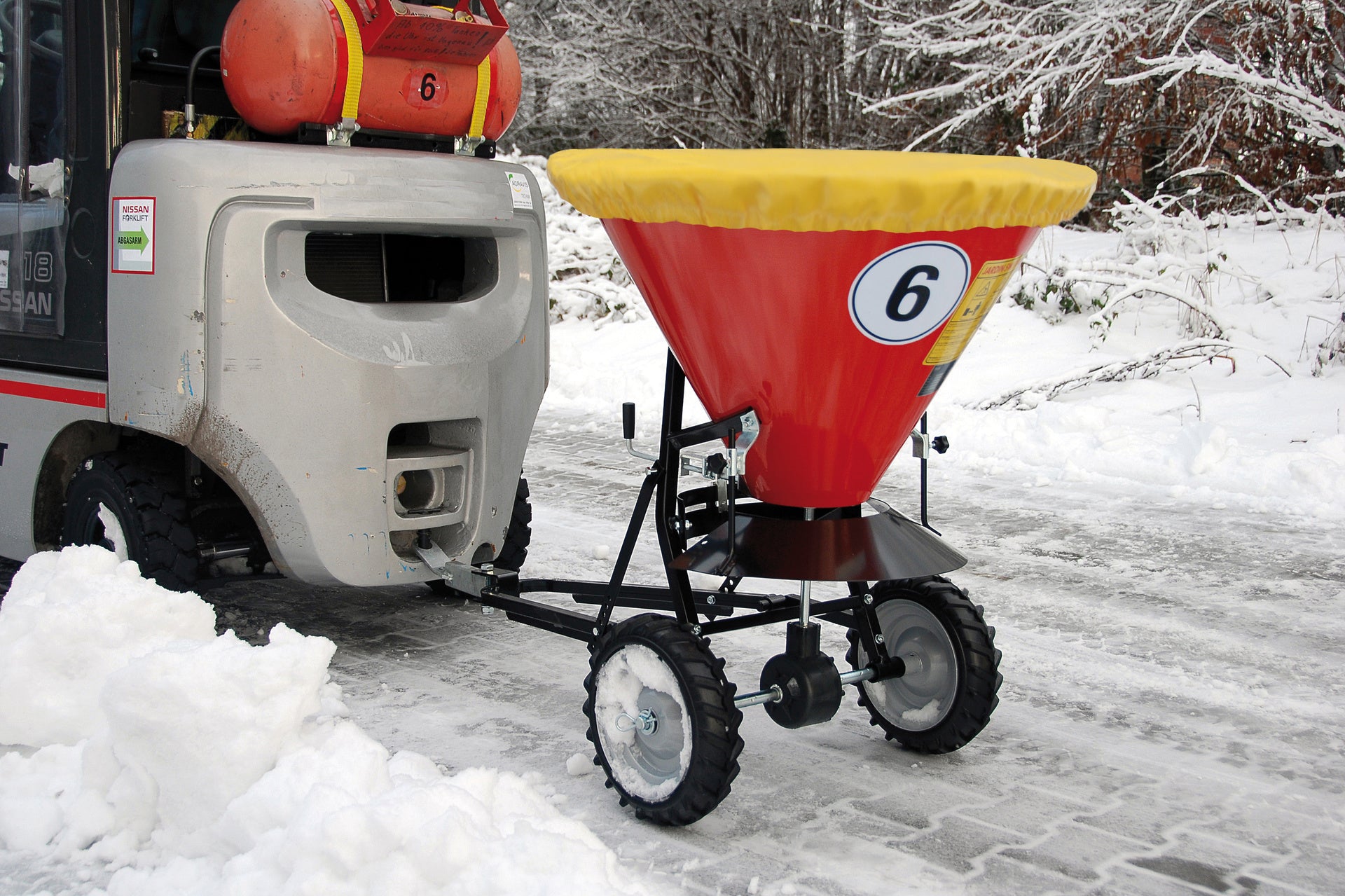 Spreader STW 260